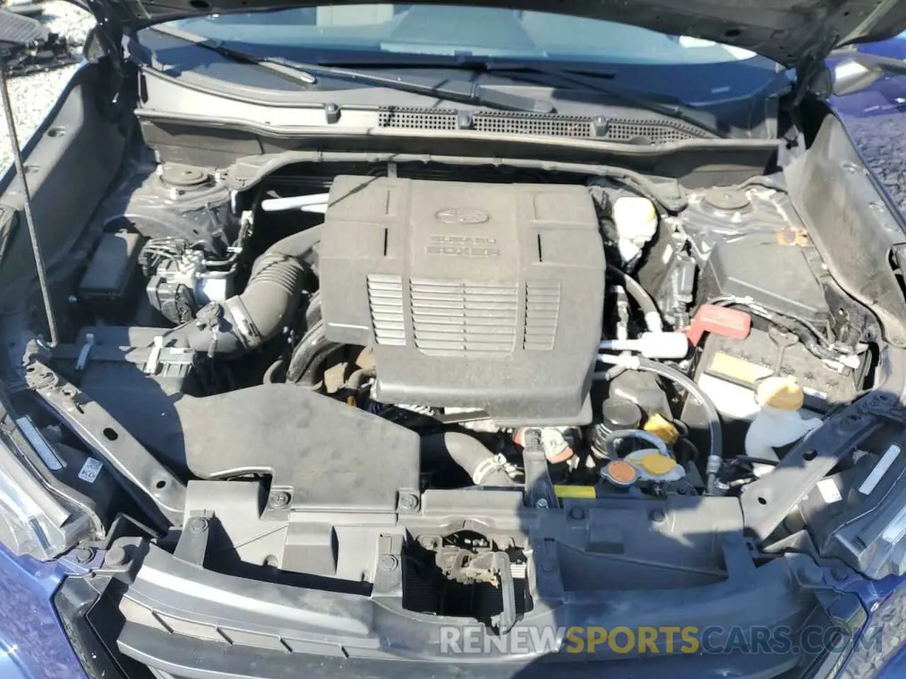 13 Фотография поврежденного автомобиля JF2SKAJC1PH428917 SUBARU FORESTER 2023