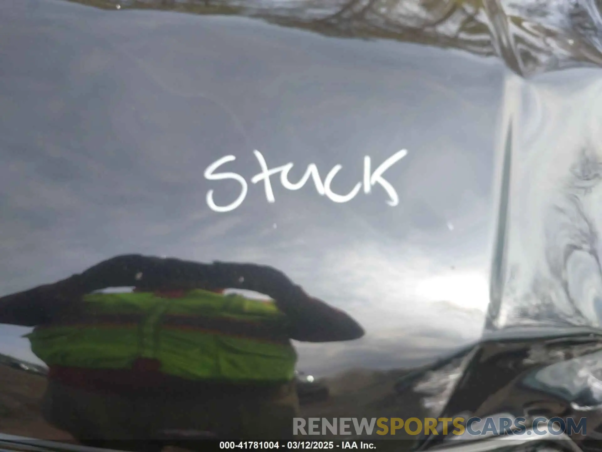 10 Photograph of a damaged car JF2SKAJC1PH455065 SUBARU FORESTER 2023