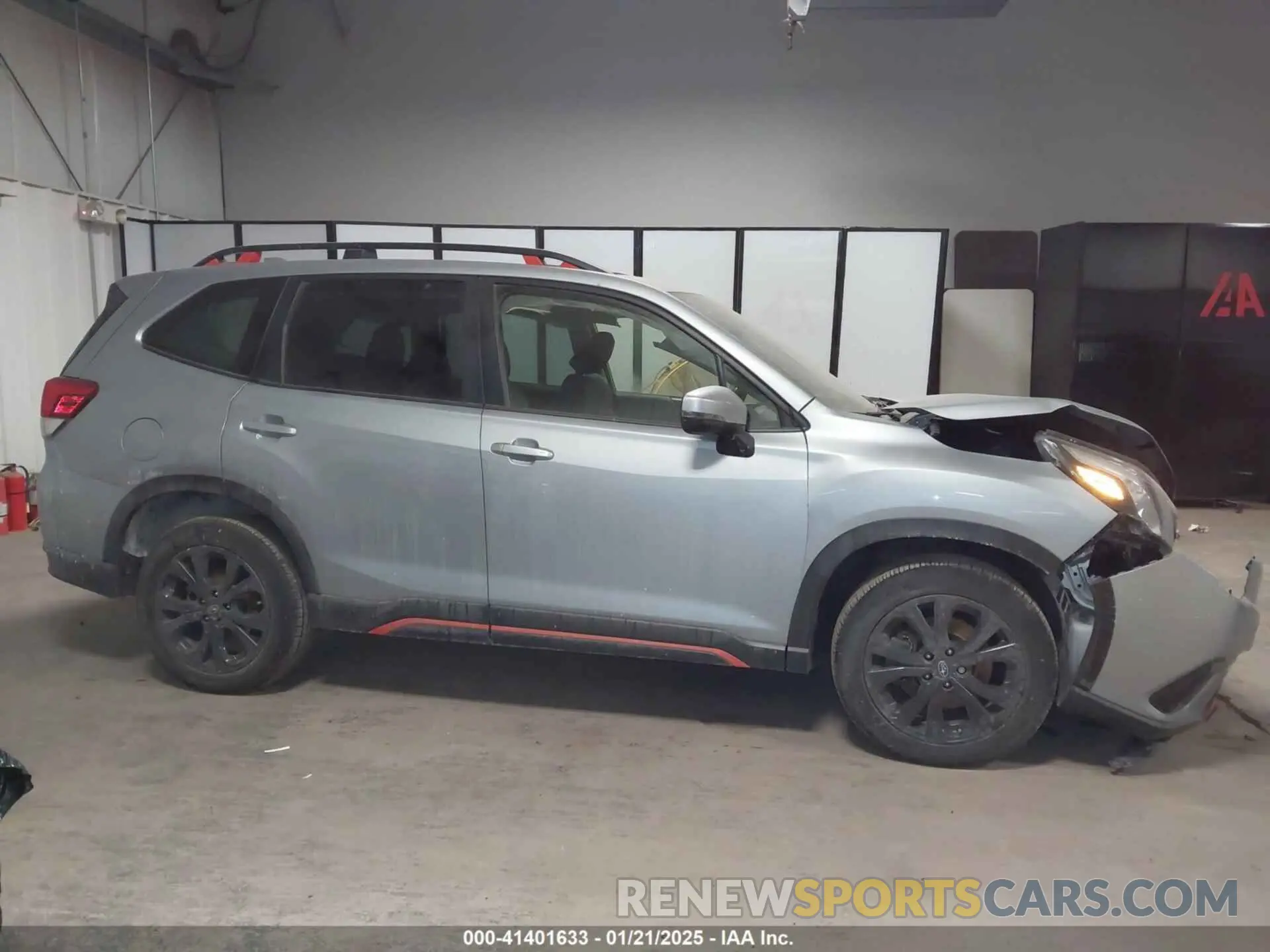 13 Фотография поврежденного автомобиля JF2SKAJC8PH498107 SUBARU FORESTER 2023