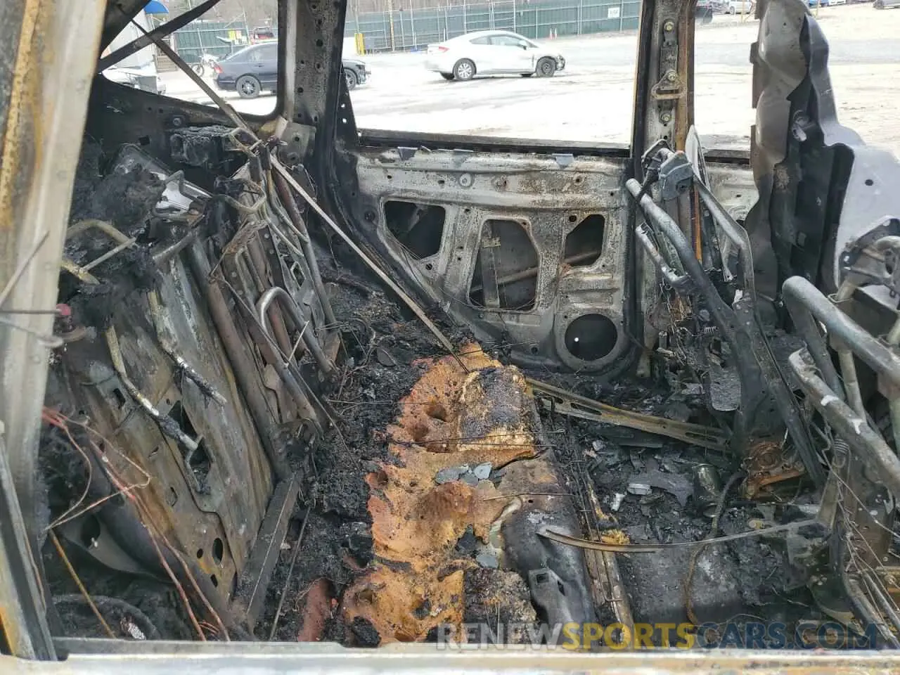11 Photograph of a damaged car JF2SKAMC5PH400842 SUBARU FORESTER 2023
