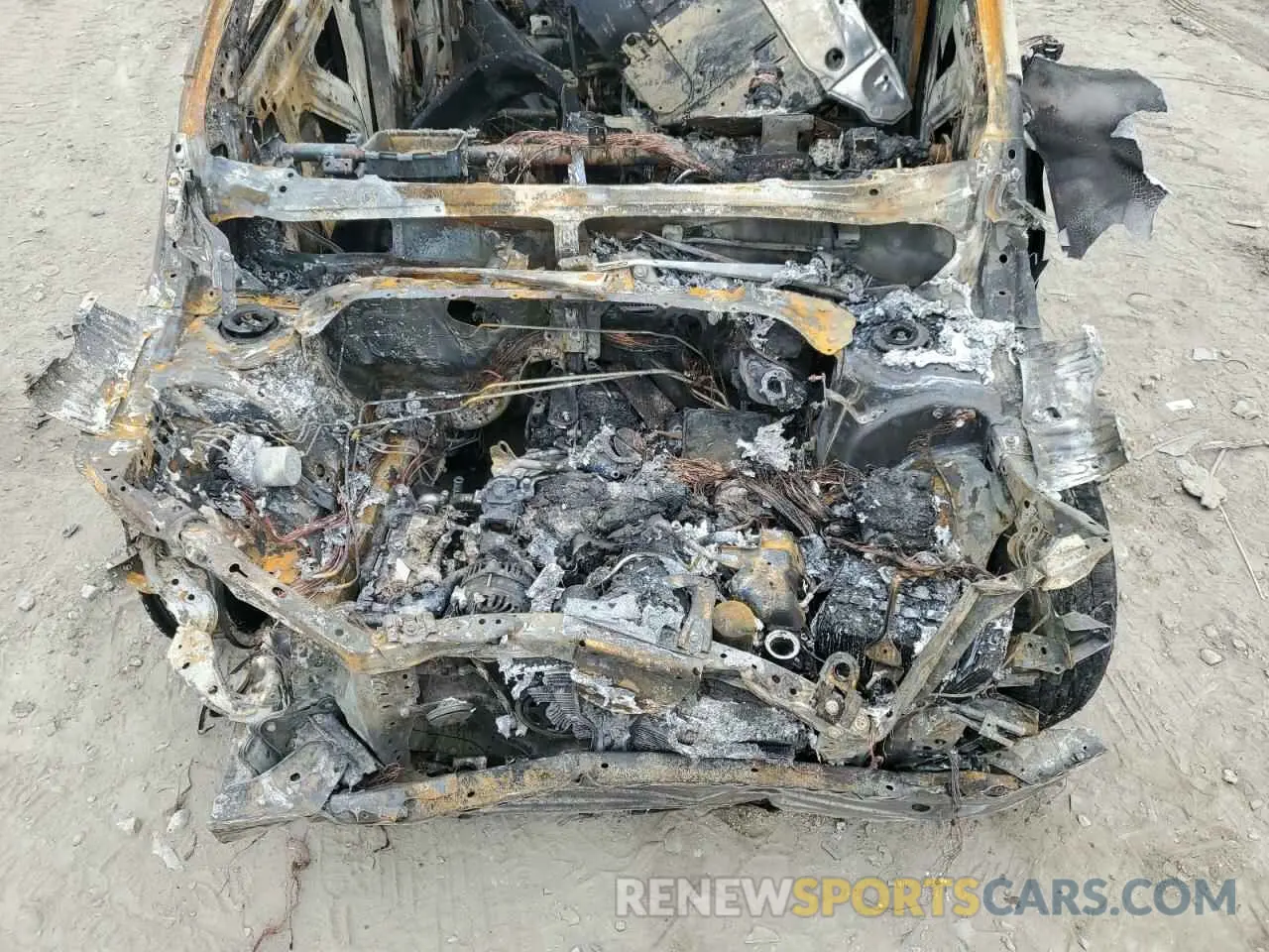12 Photograph of a damaged car JF2SKAMC5PH400842 SUBARU FORESTER 2023