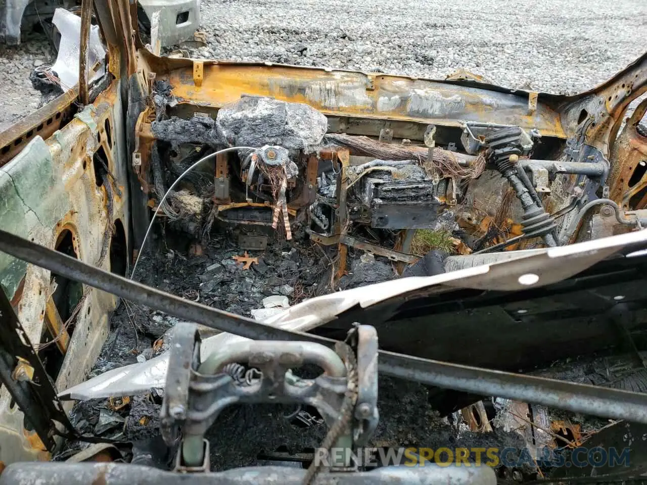 8 Photograph of a damaged car JF2SKAMC5PH400842 SUBARU FORESTER 2023
