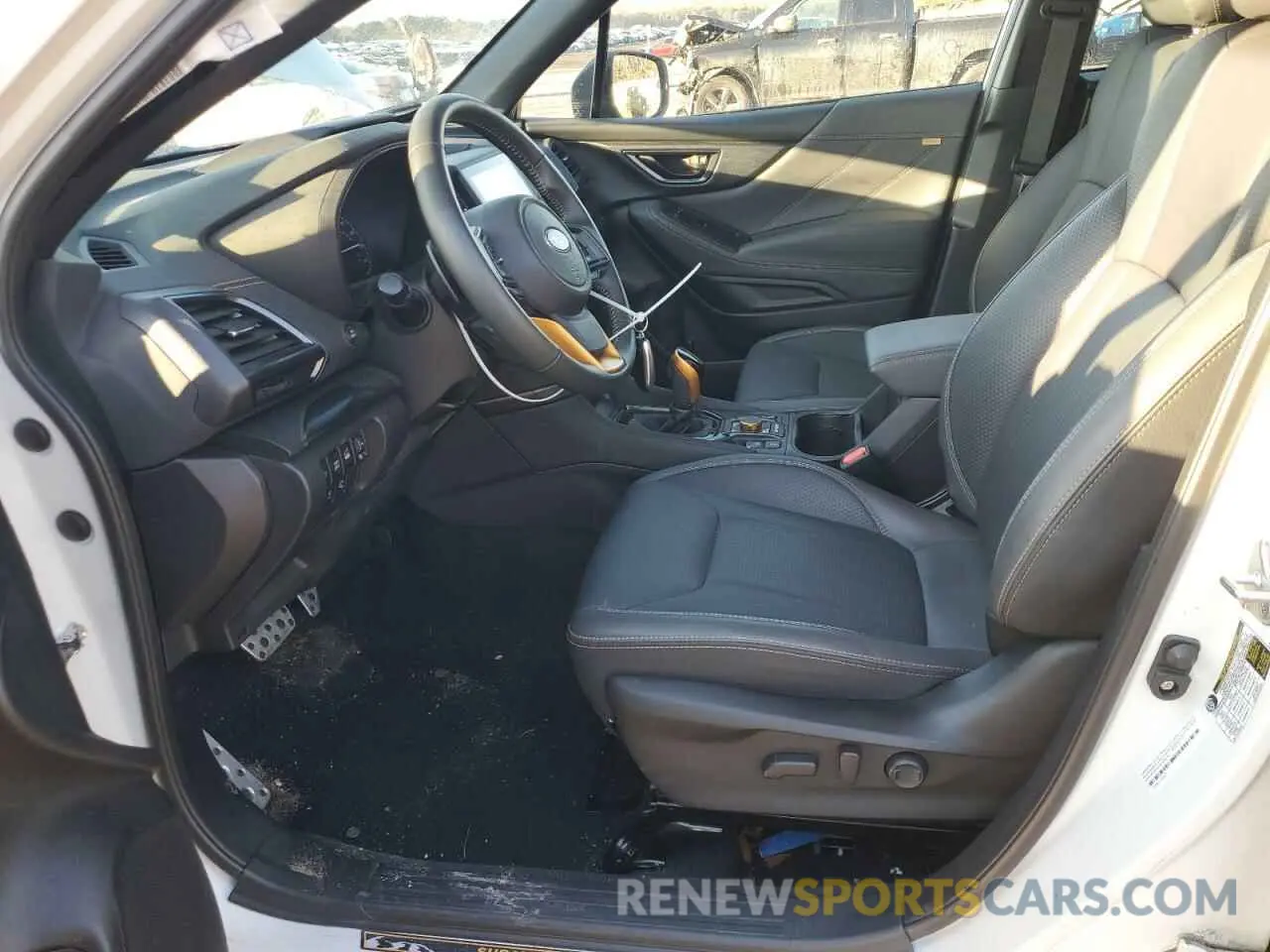 7 Photograph of a damaged car JF2SKAMC6PH414958 SUBARU FORESTER 2023