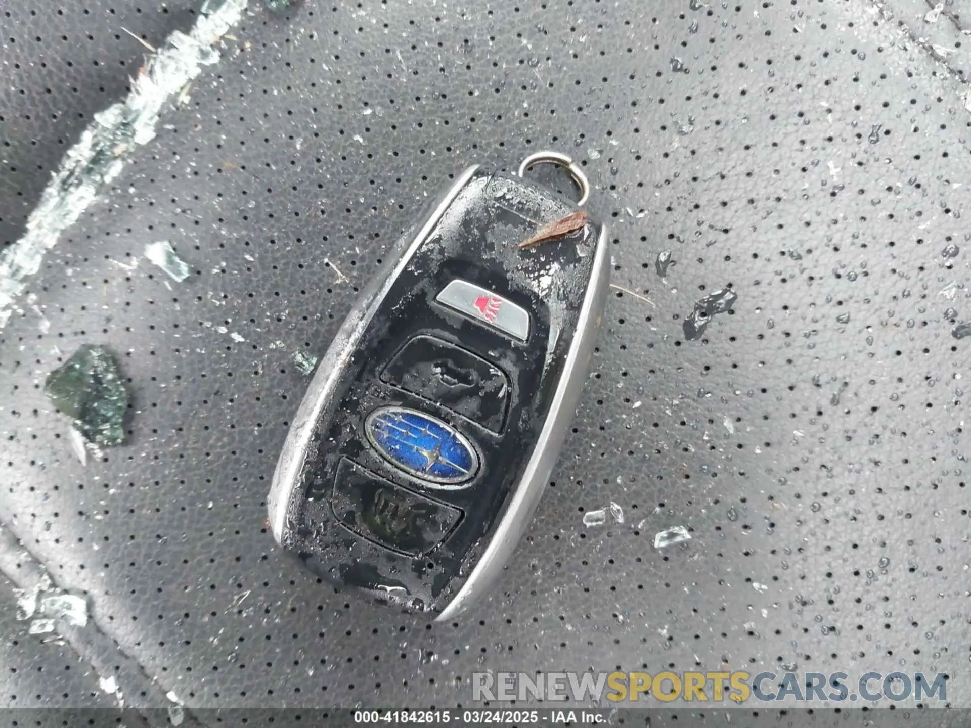11 Photograph of a damaged car JF2SKANC2PH508866 SUBARU FORESTER 2023