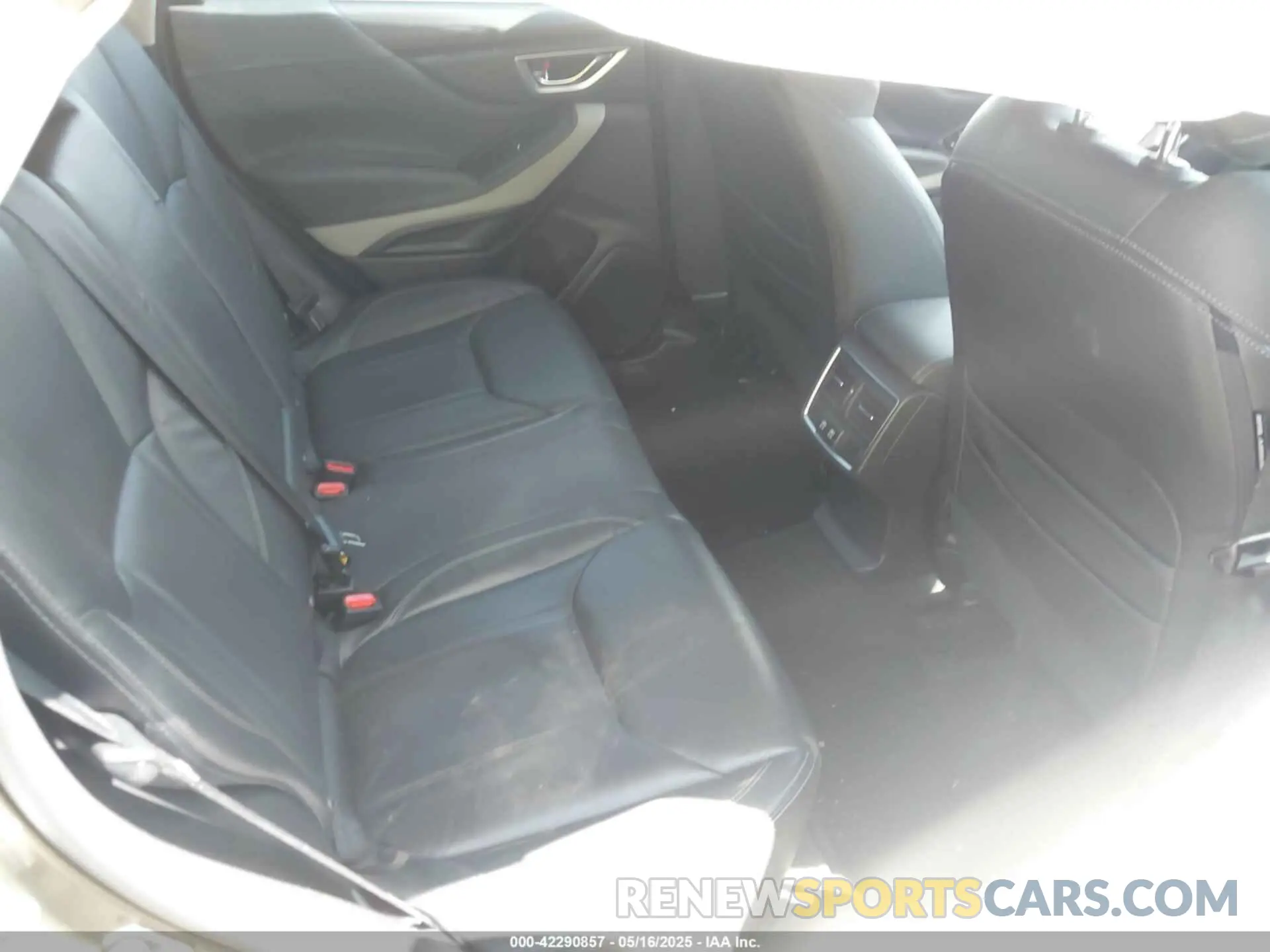 8 Фотография поврежденного автомобиля JF2SKAPC2PH502529 SUBARU FORESTER 2023