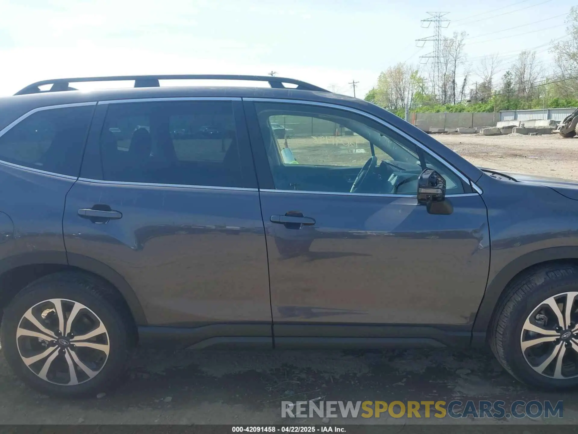 13 Фотография поврежденного автомобиля JF2SKAPC2PH505950 SUBARU FORESTER 2023