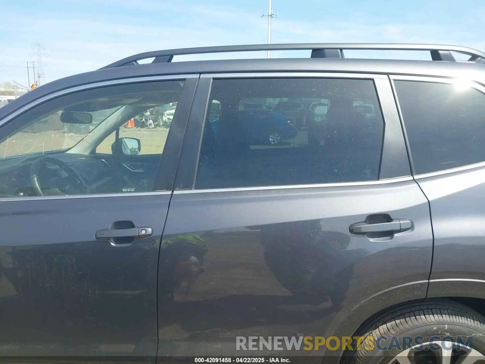 14 Фотография поврежденного автомобиля JF2SKAPC2PH505950 SUBARU FORESTER 2023