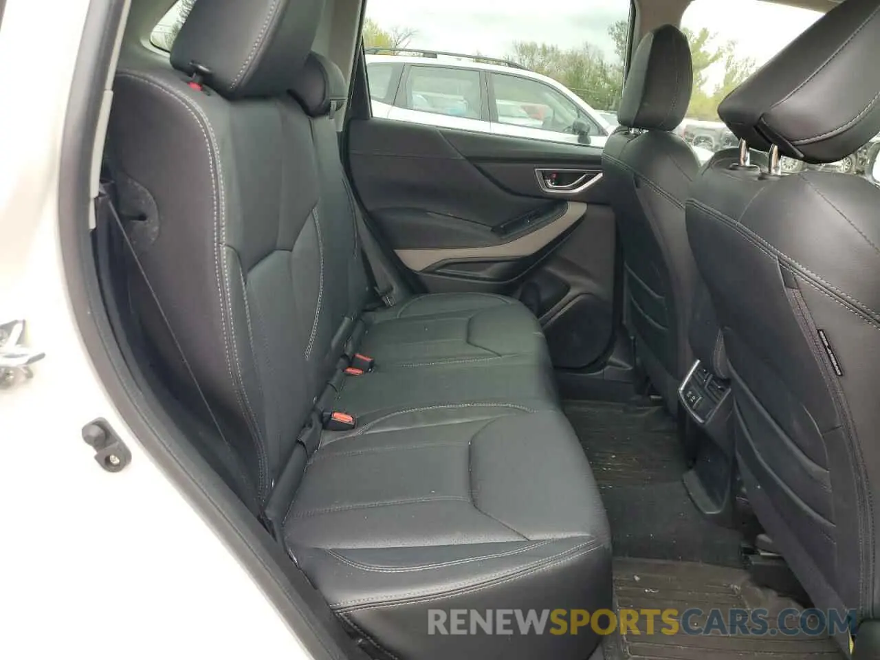 10 Photograph of a damaged car JF2SKAPC2PH512932 SUBARU FORESTER 2023