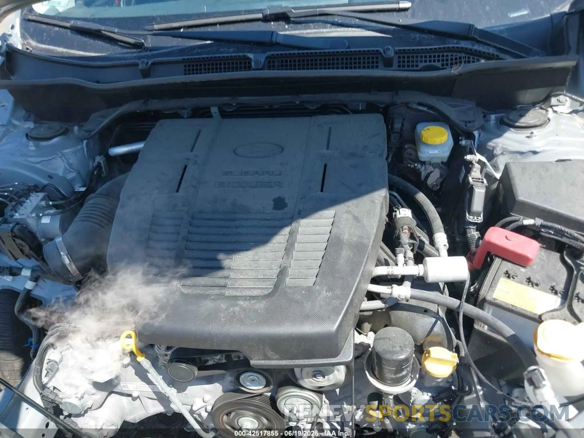 10 Фотография поврежденного автомобиля JF2SKAPC4PH530624 SUBARU FORESTER 2023