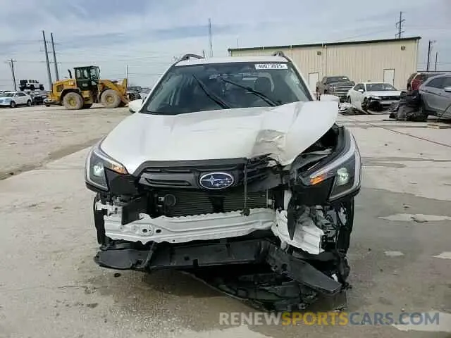14 Photograph of a damaged car JF2SKAPC6PH540054 SUBARU FORESTER 2023