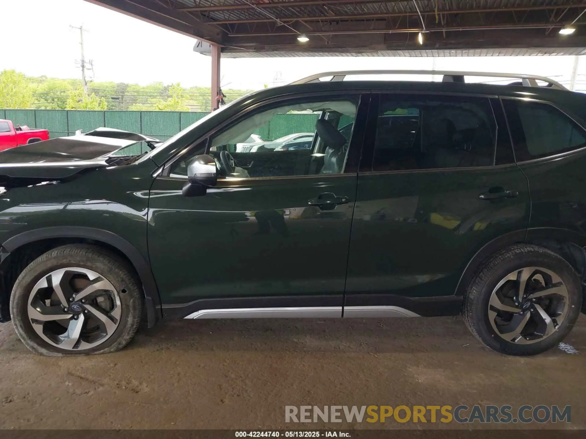 15 Фотография поврежденного автомобиля JF2SKARC3PH461907 SUBARU FORESTER 2023
