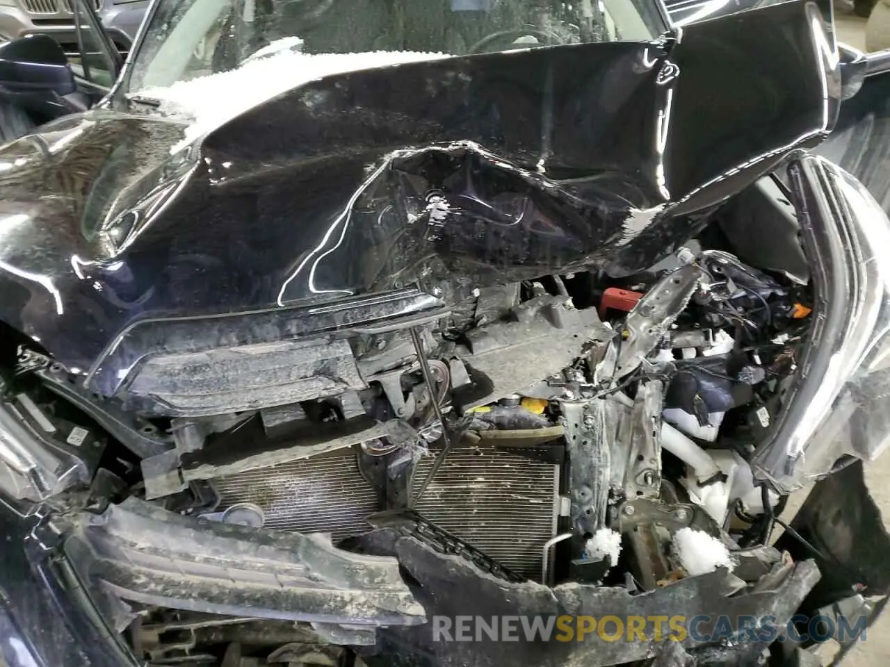 12 Photograph of a damaged car JF2SKADC6RH511113 SUBARU FORESTER 2024