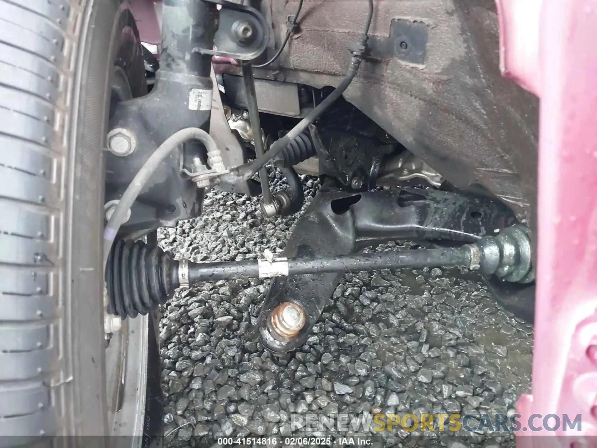 17 Фотография поврежденного автомобиля JF2SKADC8RH463095 SUBARU FORESTER 2024