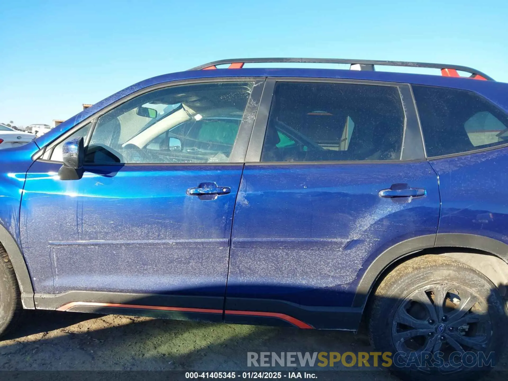 15 Фотография поврежденного автомобиля JF2SKAEC7RH456119 SUBARU FORESTER 2024