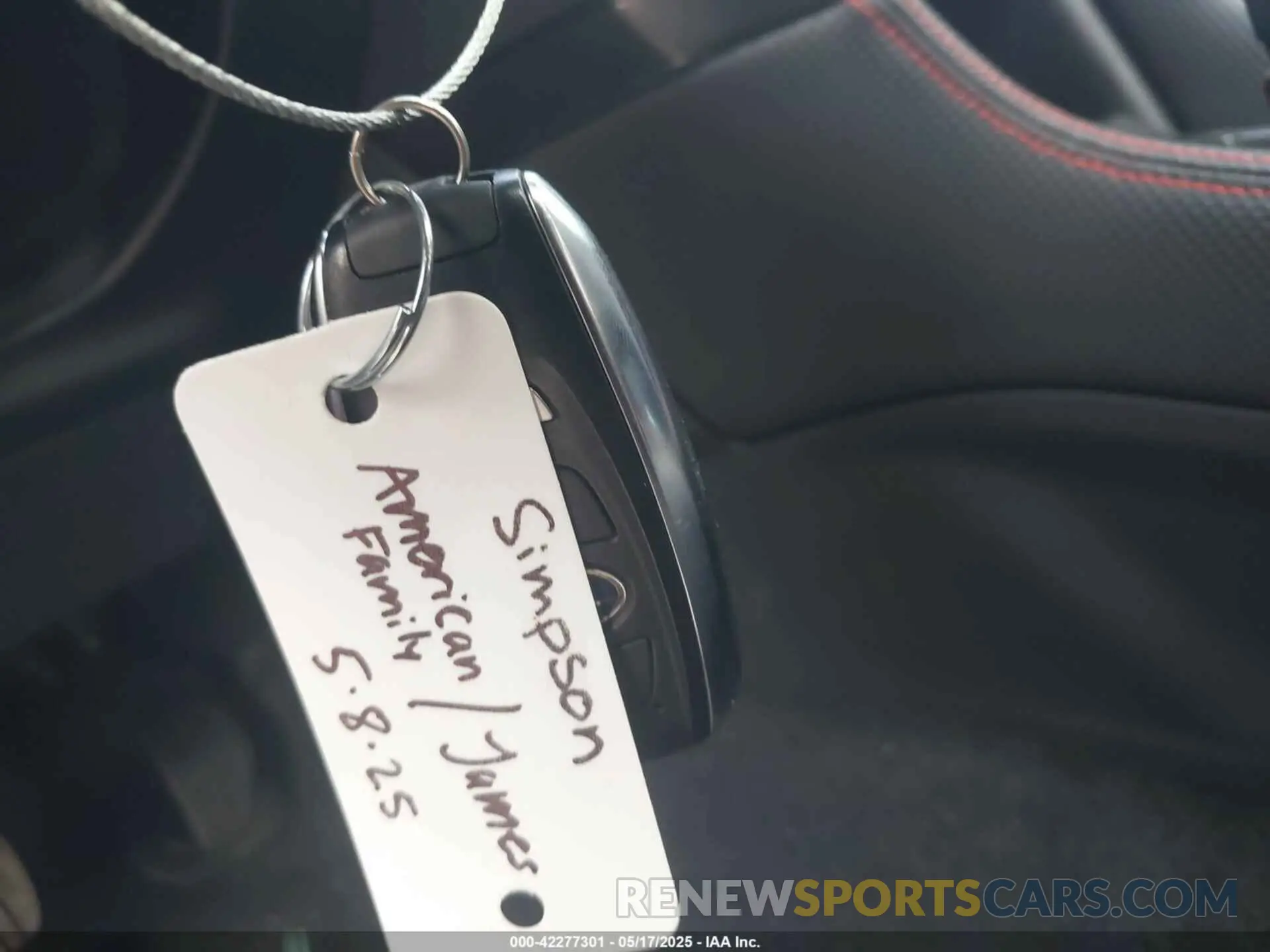 11 Photograph of a damaged car JF2SKAGC1RH404126 SUBARU FORESTER 2024