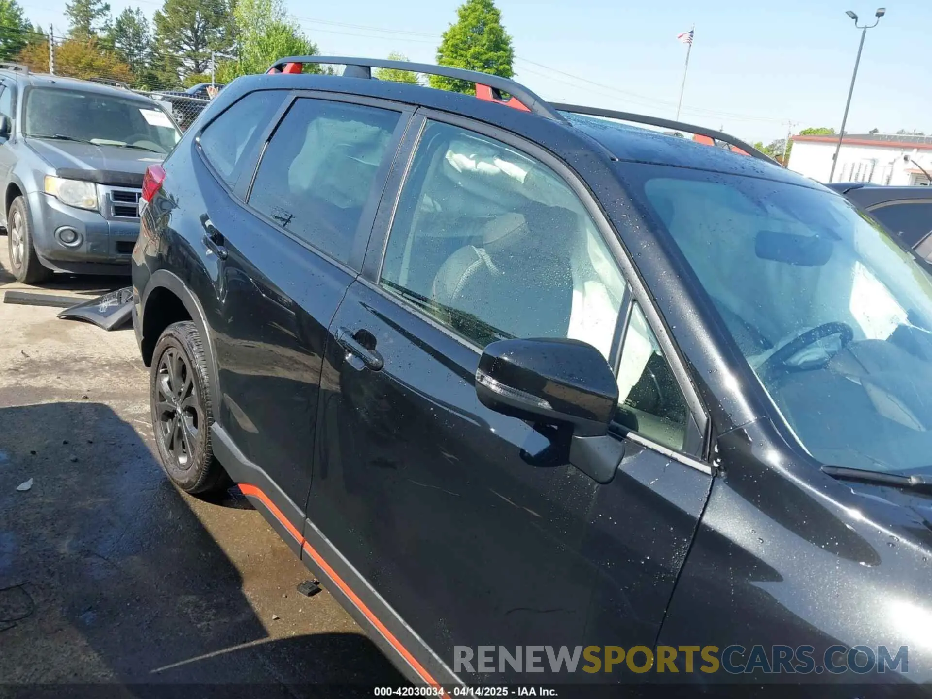 13 Фотография поврежденного автомобиля JF2SKAGC4RH417811 SUBARU FORESTER 2024