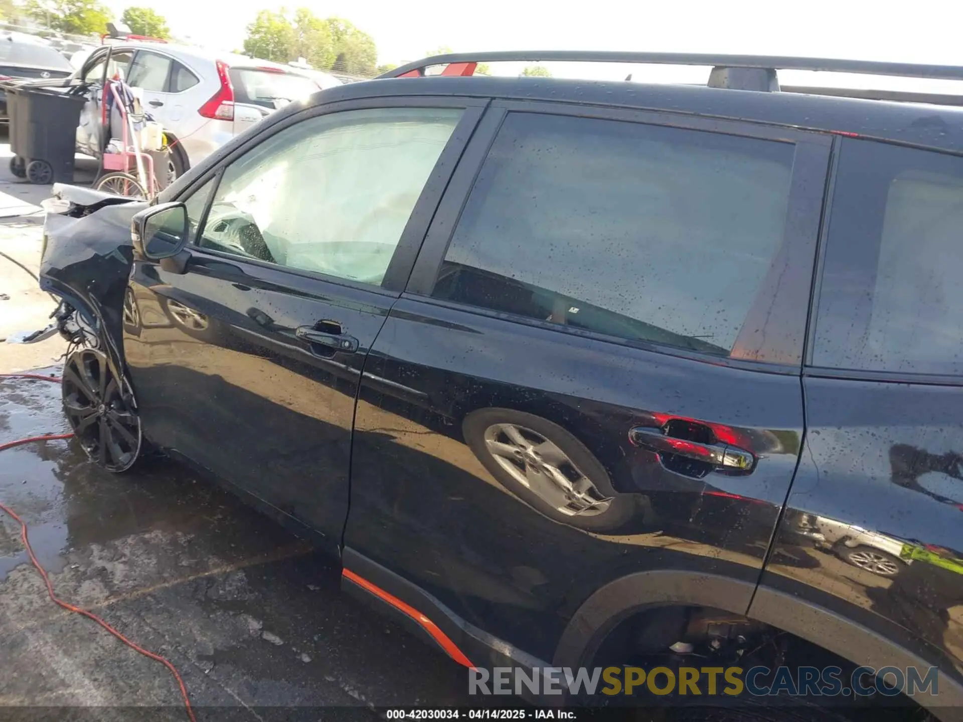 14 Фотография поврежденного автомобиля JF2SKAGC4RH417811 SUBARU FORESTER 2024