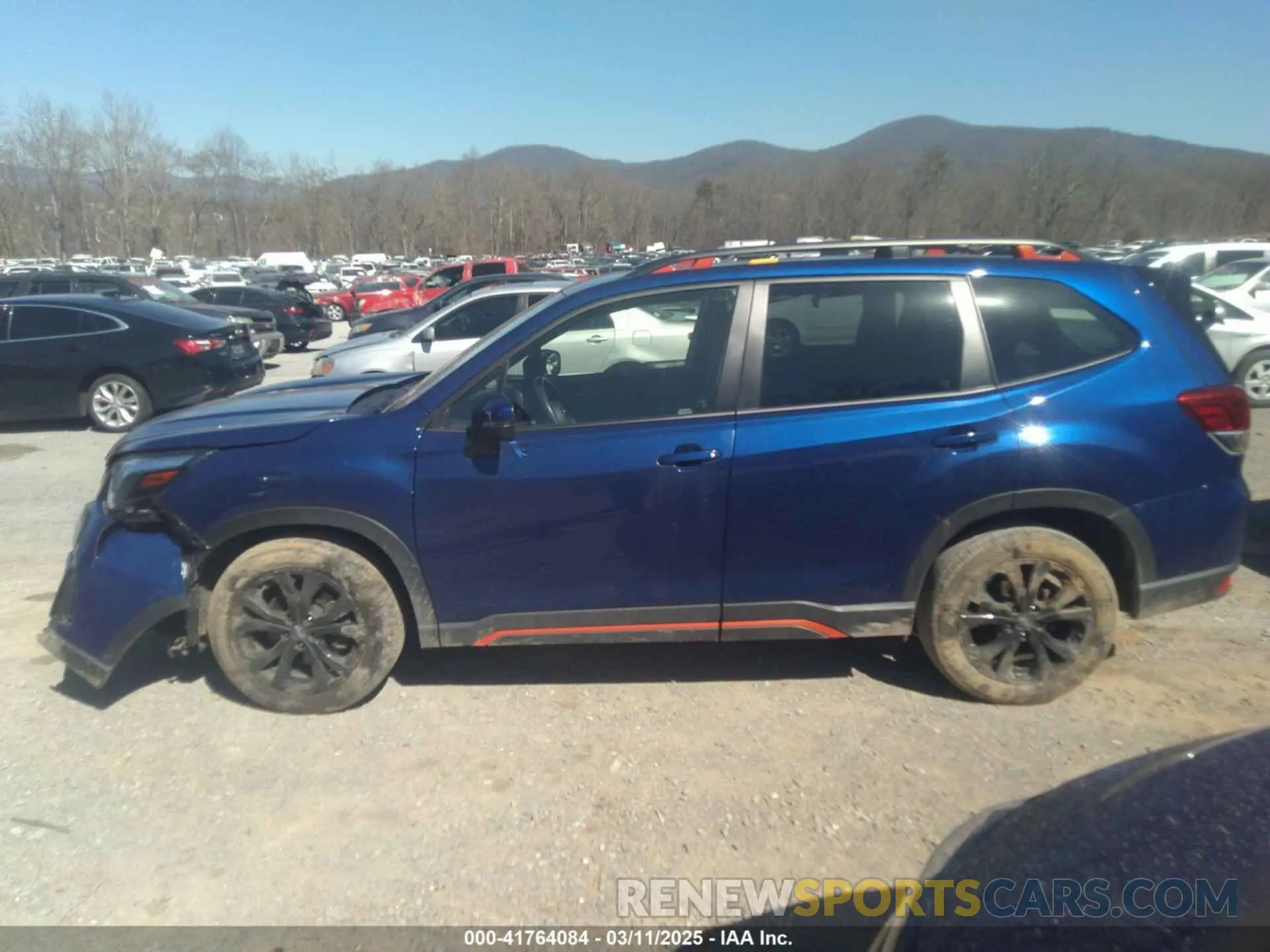 15 Фотография поврежденного автомобиля JF2SKAGC5RH412374 SUBARU FORESTER 2024