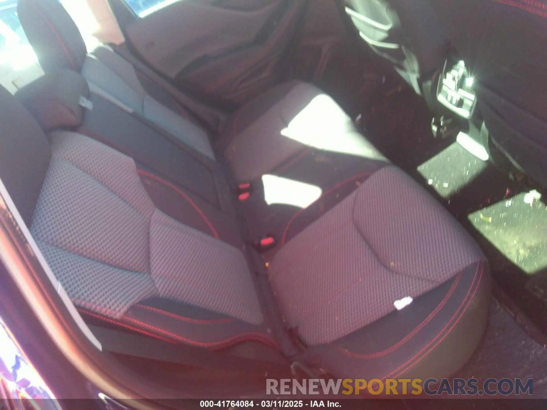 8 Фотография поврежденного автомобиля JF2SKAGC5RH412374 SUBARU FORESTER 2024