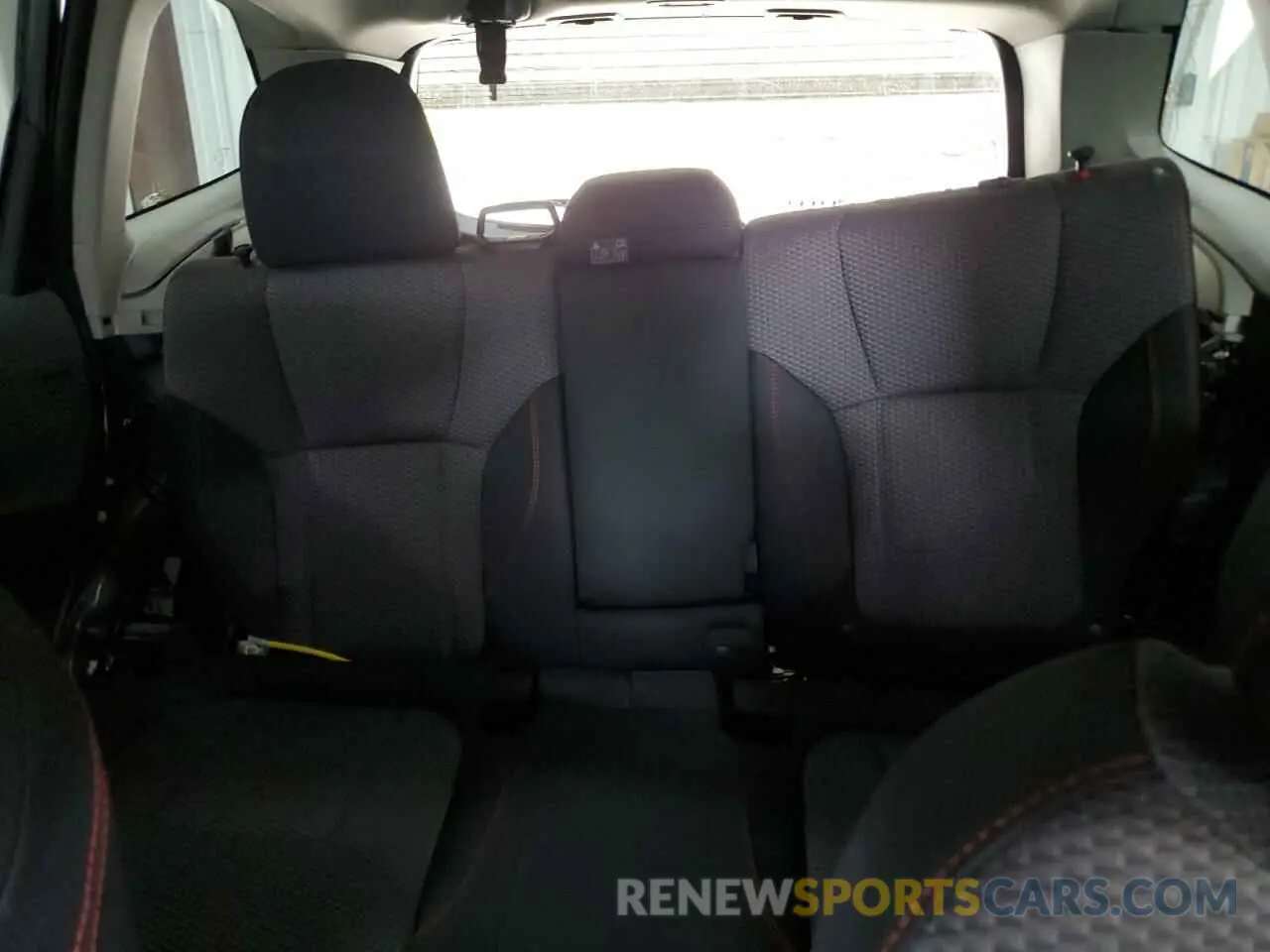 10 Photograph of a damaged car JF2SKAGC5RH460831 SUBARU FORESTER 2024