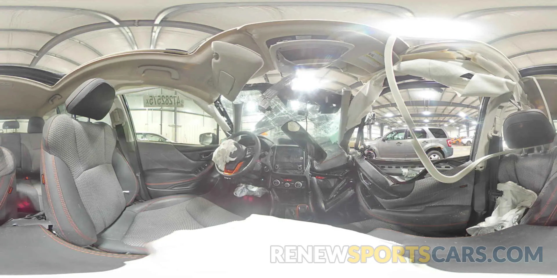 16 Фотография поврежденного автомобиля JF2SKAGC5RH491335 SUBARU FORESTER 2024