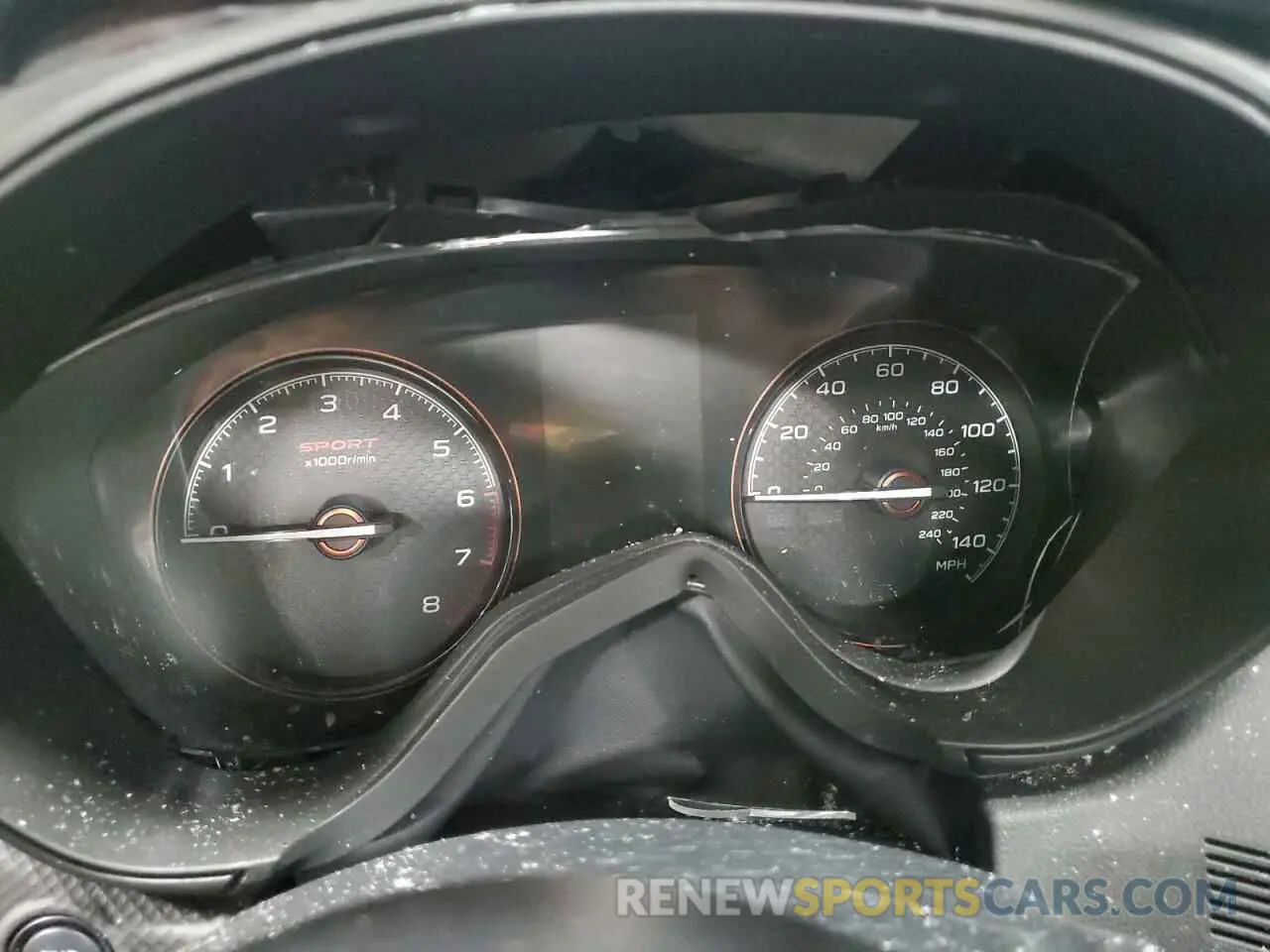 9 Фотография поврежденного автомобиля JF2SKAGC5RH491335 SUBARU FORESTER 2024