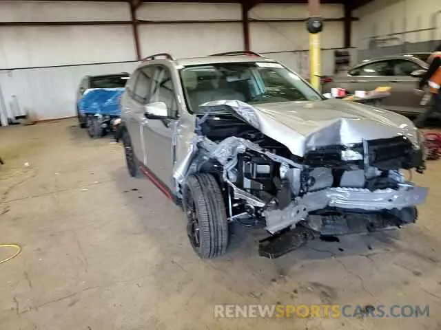 13 Photograph of a damaged car JF2SKAGC9RH404830 SUBARU FORESTER 2024