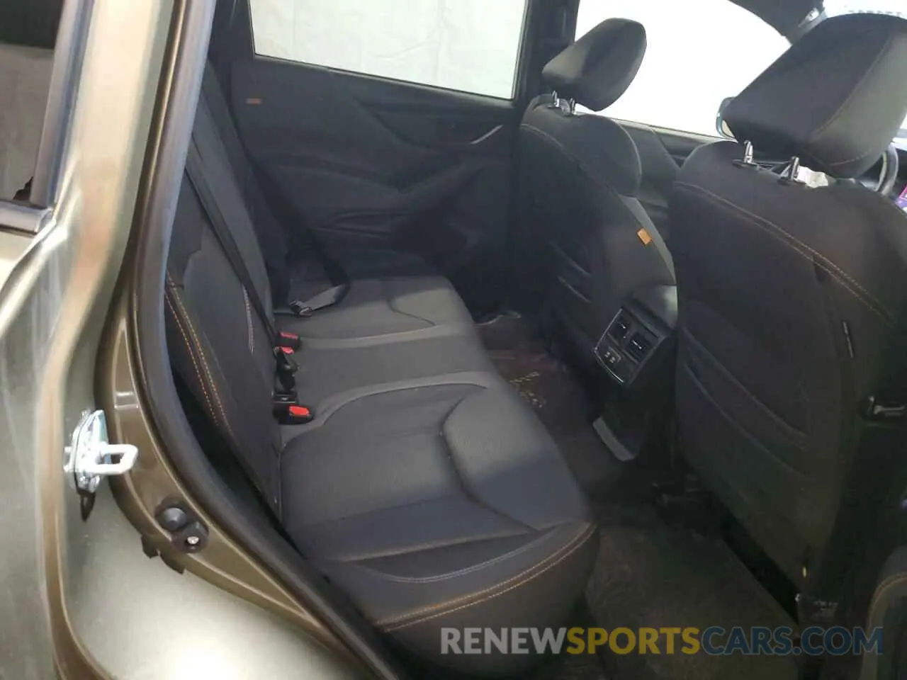 11 Photograph of a damaged car JF2SKAJC0RH455898 SUBARU FORESTER 2024