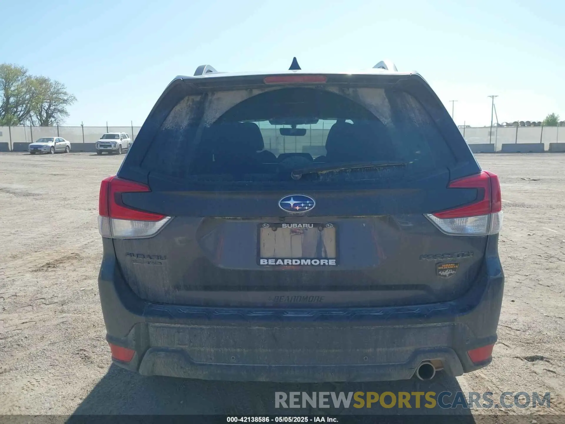 16 Photograph of a damaged car JF2SKAJC3RH519044 SUBARU FORESTER 2024