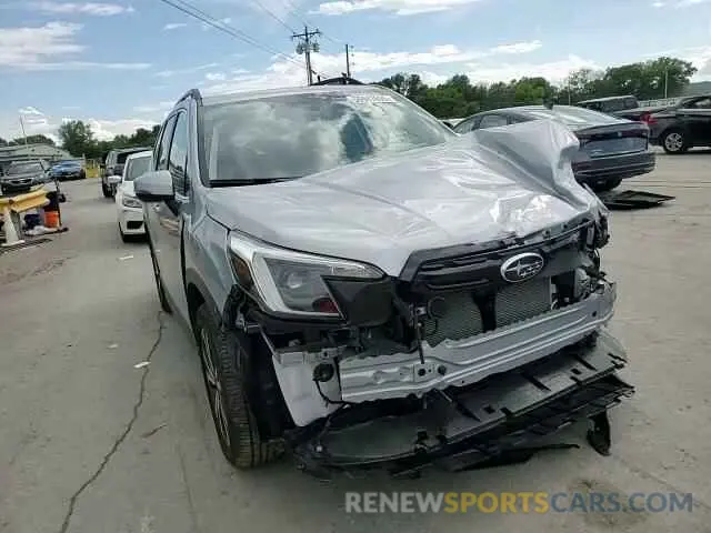 14 Фотография поврежденного автомобиля JF2SKALC4RH431360 SUBARU FORESTER 2024