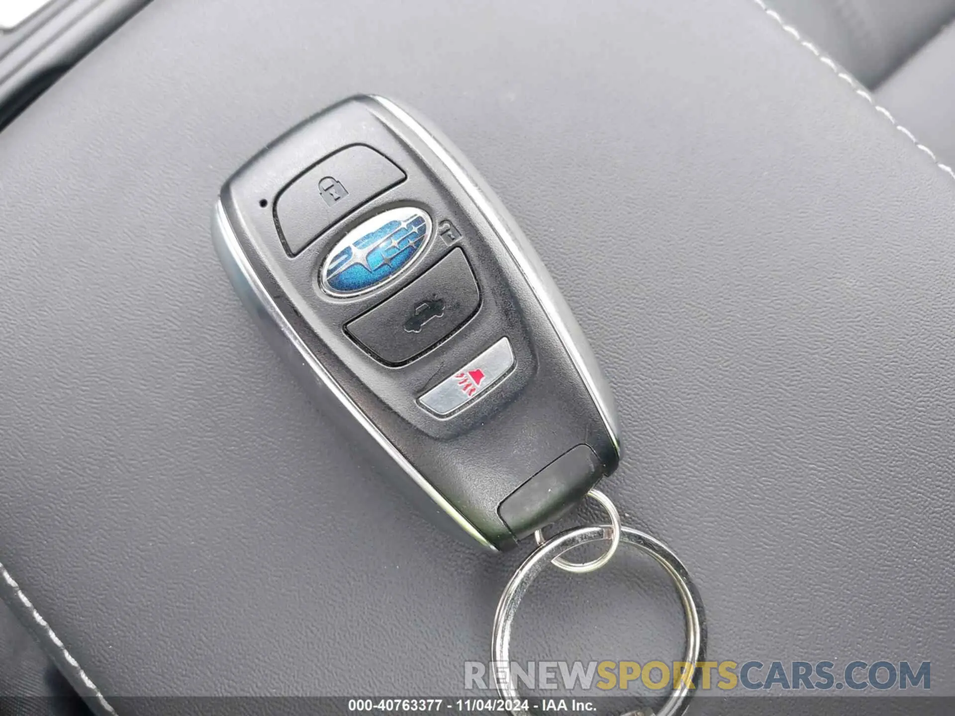 11 Фотография поврежденного автомобиля JF2SKALC4RH440141 SUBARU FORESTER 2024
