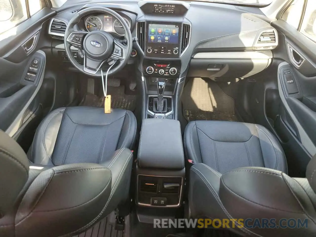 8 Photograph of a damaged car JF2SKALC4RH468523 SUBARU FORESTER 2024