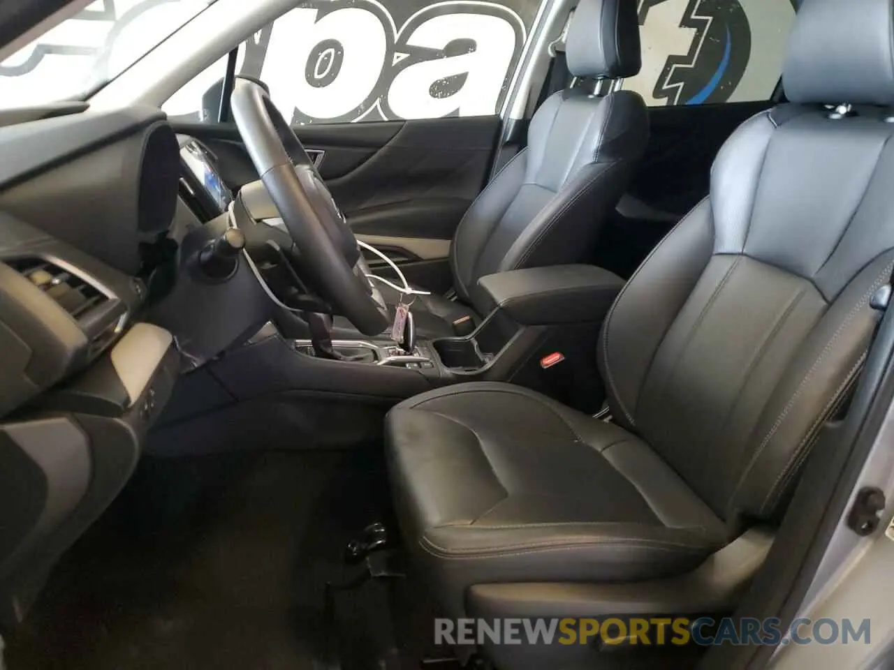 7 Photograph of a damaged car JF2SKALC4RH514593 SUBARU FORESTER 2024