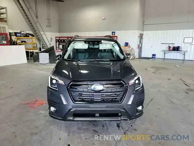 14 Photograph of a damaged car JF2SKALC5RH431996 SUBARU FORESTER 2024
