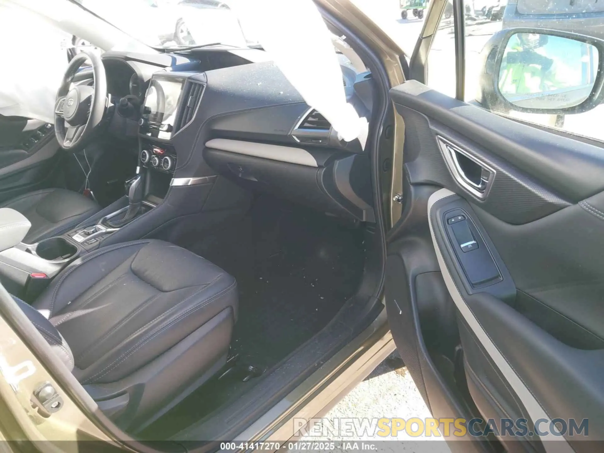 5 Фотография поврежденного автомобиля JF2SKALC7RH423320 SUBARU FORESTER 2024