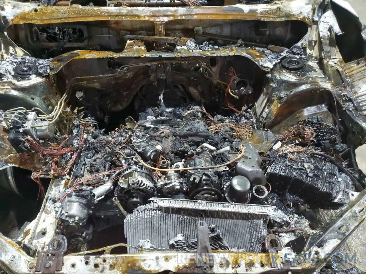 13 Photograph of a damaged car JF2SKALC7RH425813 SUBARU FORESTER 2024