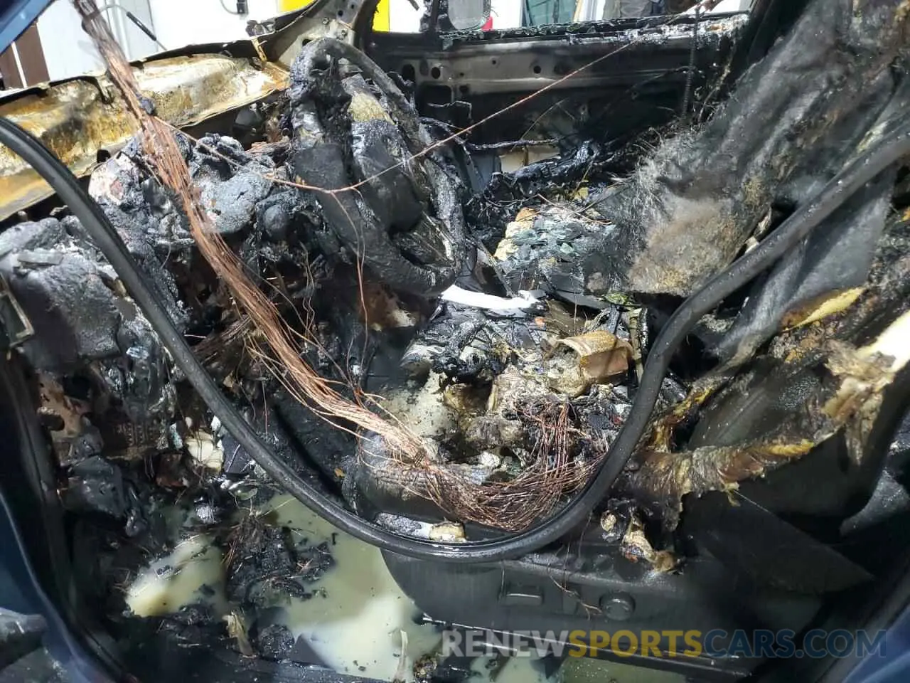 7 Photograph of a damaged car JF2SKALC7RH425813 SUBARU FORESTER 2024