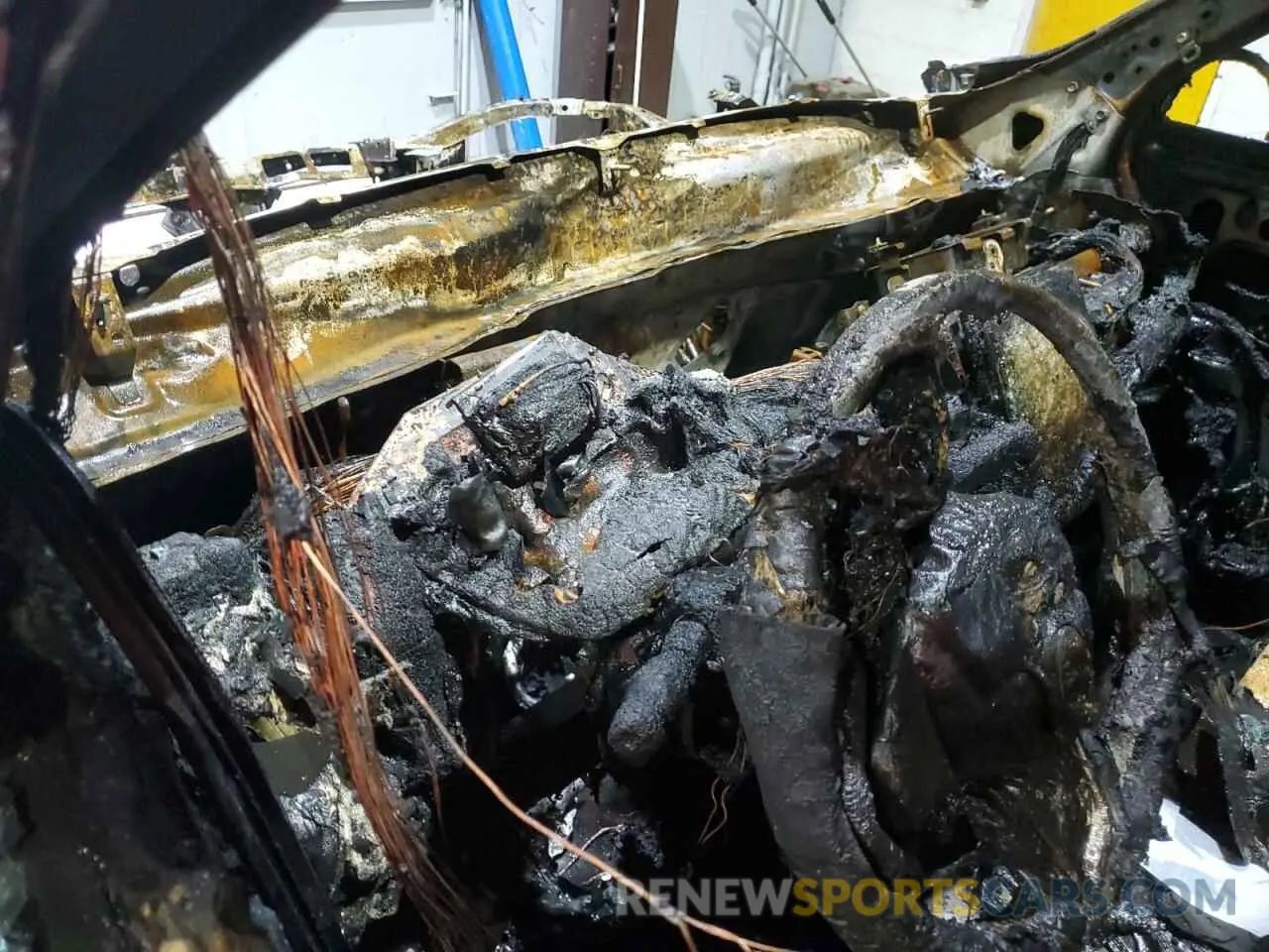 9 Photograph of a damaged car JF2SKALC7RH425813 SUBARU FORESTER 2024