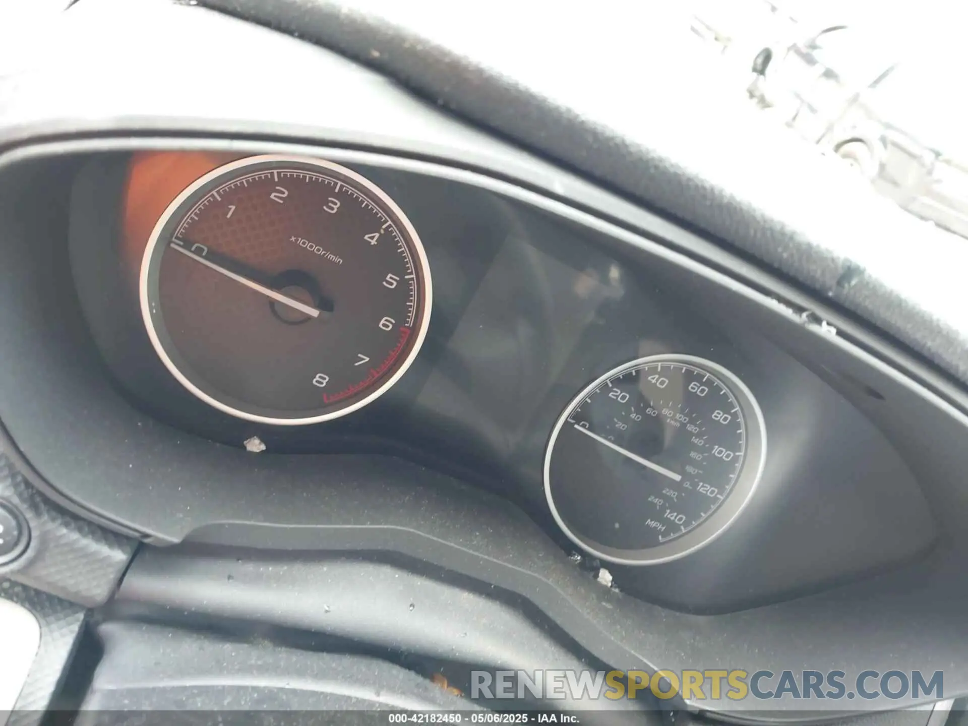 7 Photograph of a damaged car JF2SKALC9RH417096 SUBARU FORESTER 2024