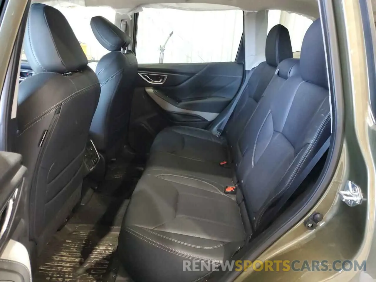 11 Photograph of a damaged car JF2SKALC9RH505839 SUBARU FORESTER 2024
