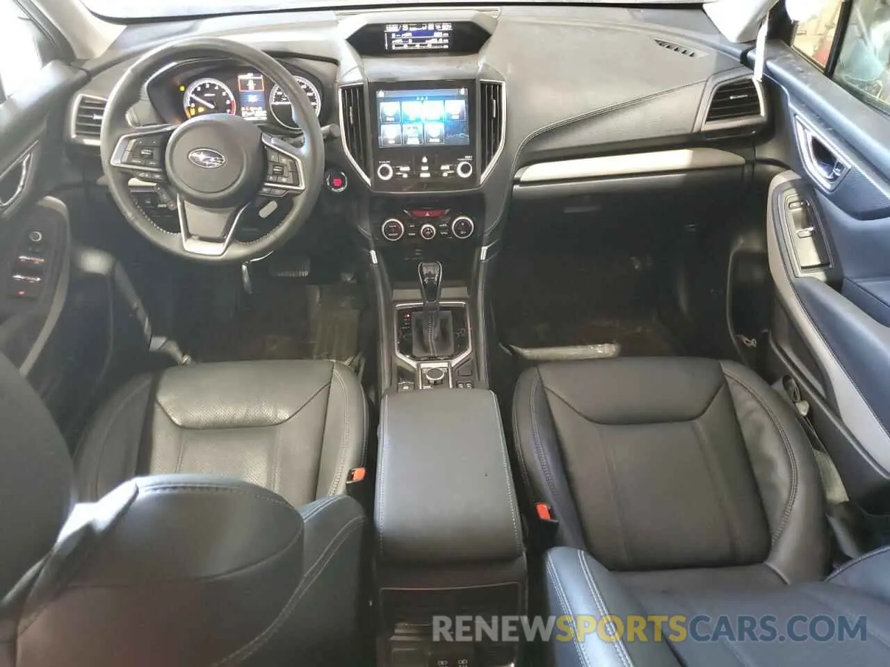 8 Photograph of a damaged car JF2SKALC9RH505839 SUBARU FORESTER 2024