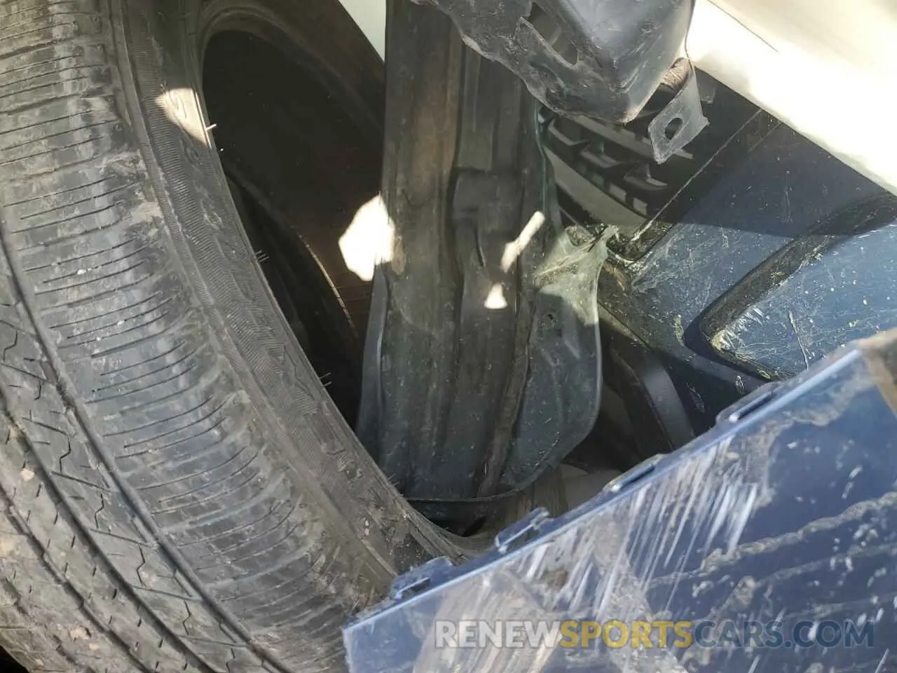 11 Photograph of a damaged car JF2SKALCXRH427653 SUBARU FORESTER 2024