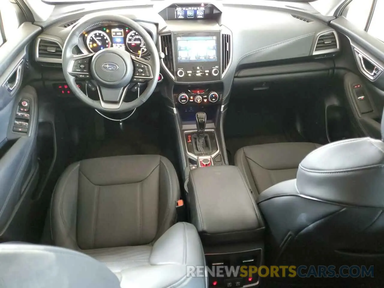 8 Фотография поврежденного автомобиля JF2SKAMC0RH429197 SUBARU FORESTER 2024