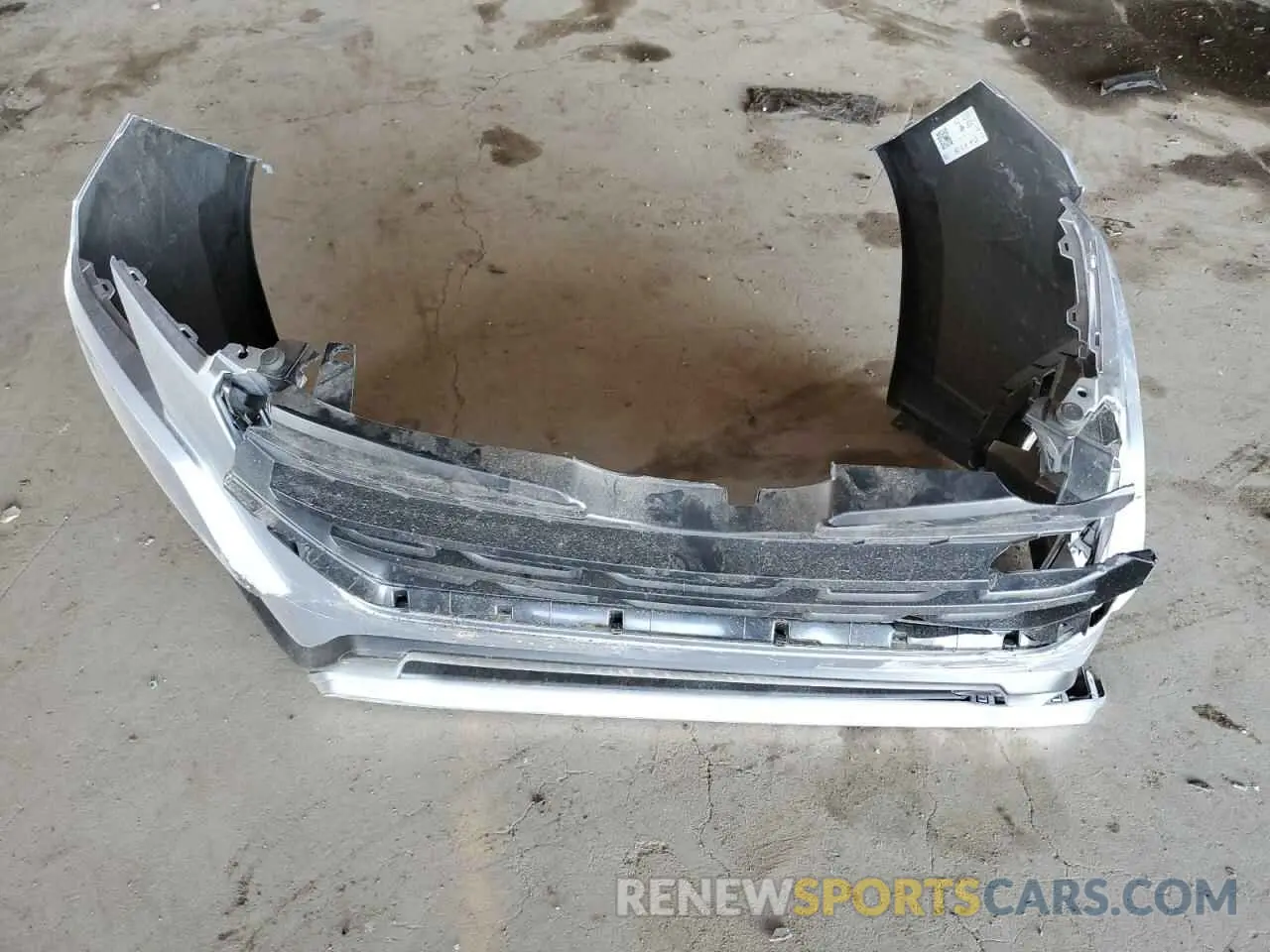 12 Photograph of a damaged car JF2SKAMC3RH410742 SUBARU FORESTER 2024
