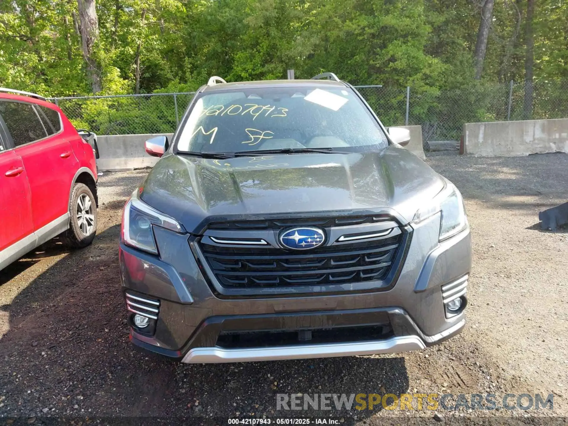 13 Photograph of a damaged car JF2SKAMC5RH442818 SUBARU FORESTER 2024