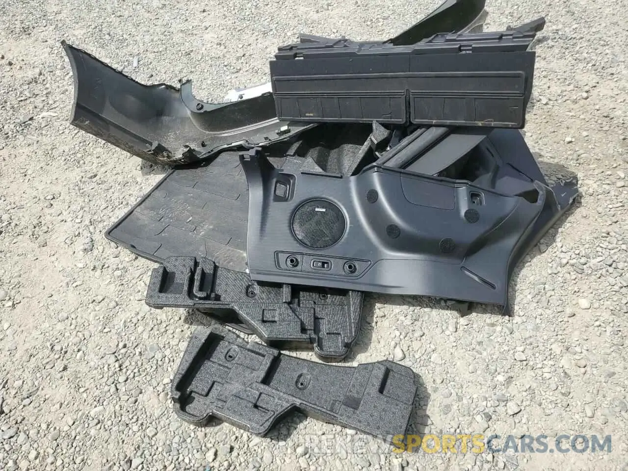 13 Photograph of a damaged car JF2SKAMC6RH403560 SUBARU FORESTER 2024