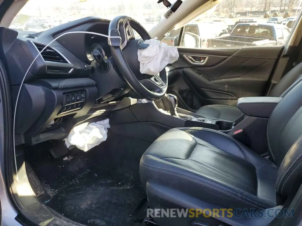7 Photograph of a damaged car JF2SKAMC6RH416101 SUBARU FORESTER 2024