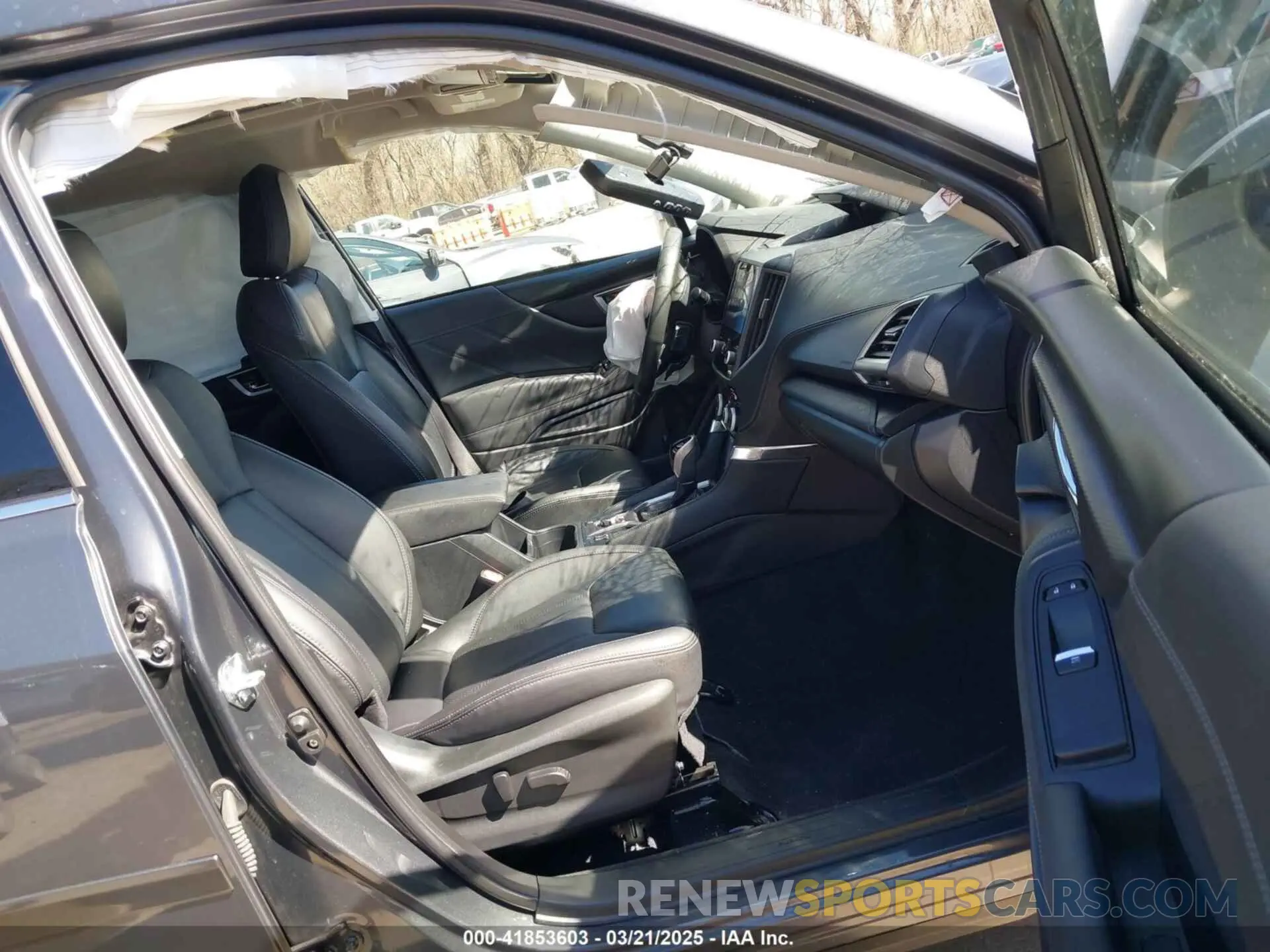 5 Photograph of a damaged car JF2SKAMC7RH411215 SUBARU FORESTER 2024