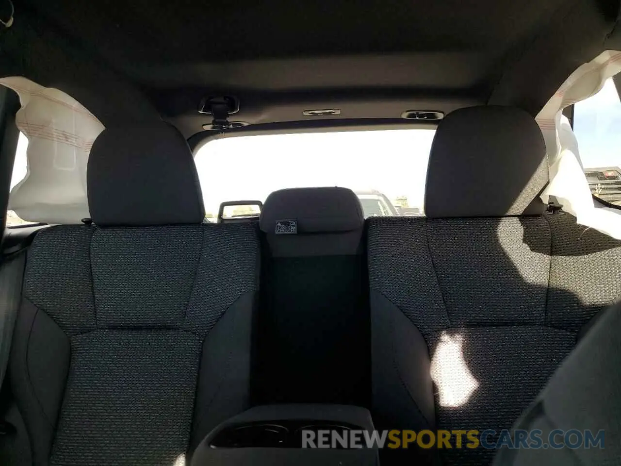 10 Фотография поврежденного автомобиля JF2SLDBC1SH451636 SUBARU FORESTER 2025