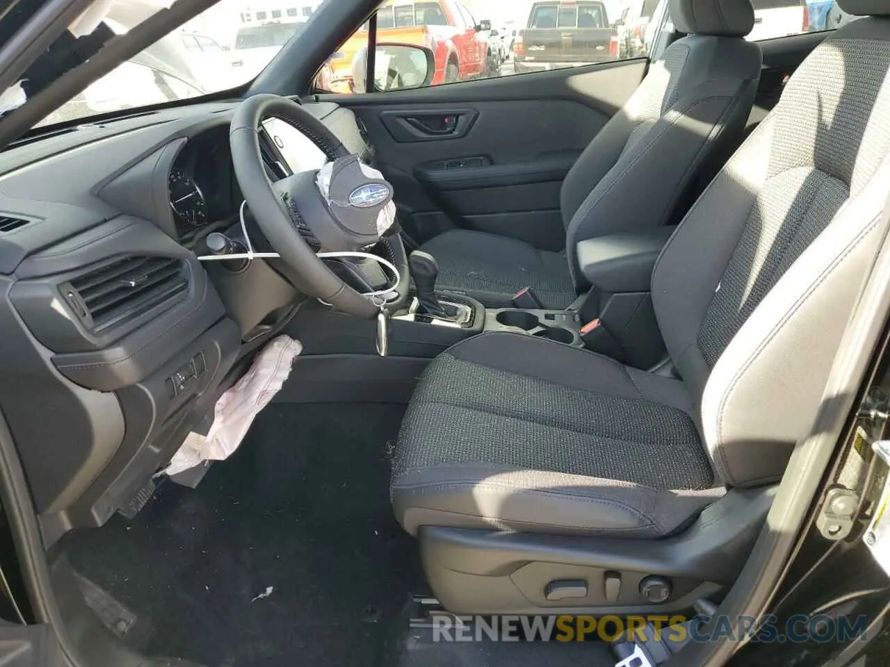 7 Фотография поврежденного автомобиля JF2SLDBC1SH451636 SUBARU FORESTER 2025